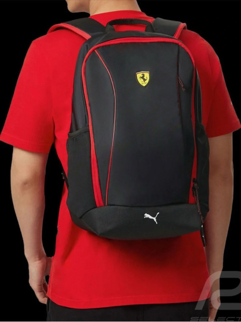 FERRARI PUMA F1 BACKPACK - Picture 2 of 5